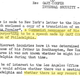 An excerpt from Gary Cooper’s FBI File, with highlighting by Gizmodo (FBI/FOIA)